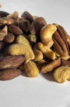 Smoked Deluxe Mixed Nuts