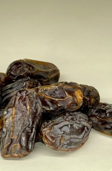 Smoked Medjool Dates